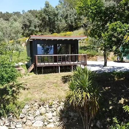 Cabin Quinta Pomar Do Pontido Cabeceiras de Basto Ngoại thất bức ảnh