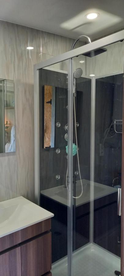 Cabin Quinta Pomar Do Pontido Cabeceiras de Basto Ngoại thất bức ảnh