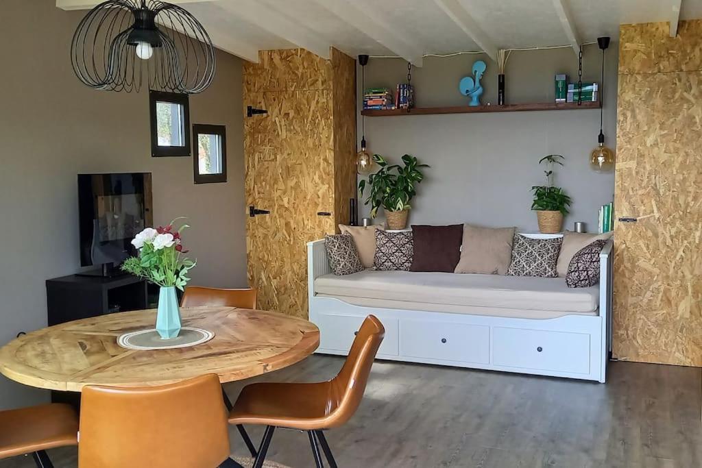 Cabin Quinta Pomar Do Pontido Cabeceiras de Basto Ngoại thất bức ảnh