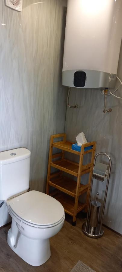 Cabin Quinta Pomar Do Pontido Cabeceiras de Basto Ngoại thất bức ảnh