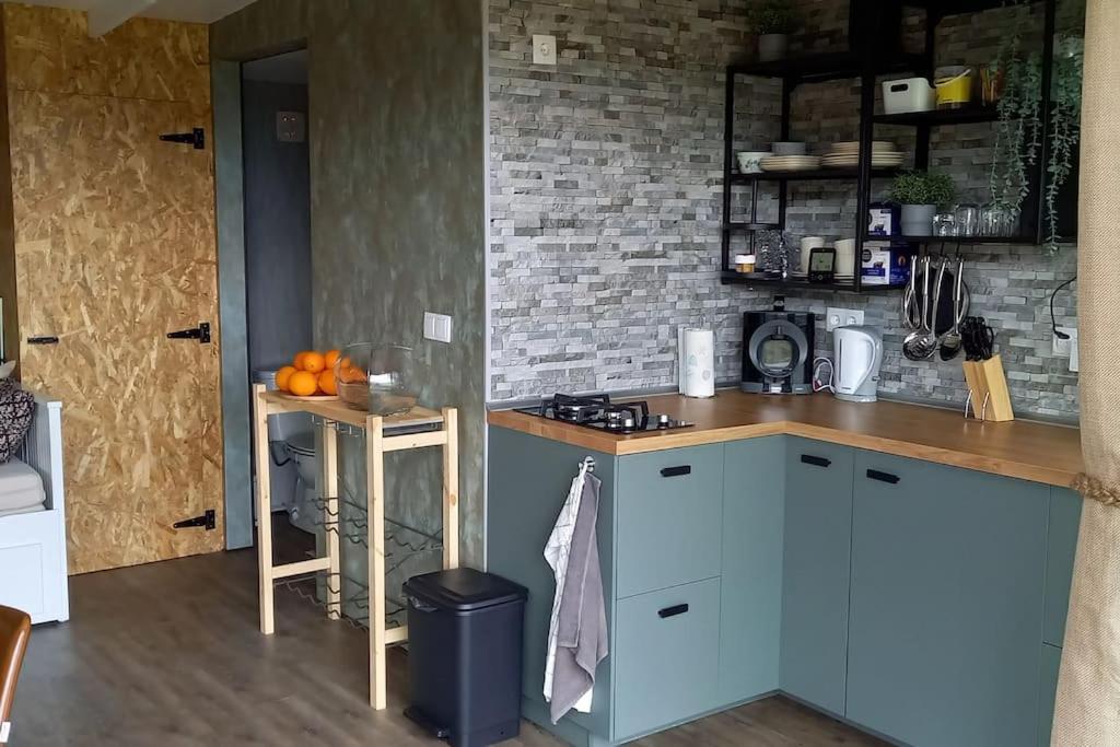 Cabin Quinta Pomar Do Pontido Cabeceiras de Basto Ngoại thất bức ảnh