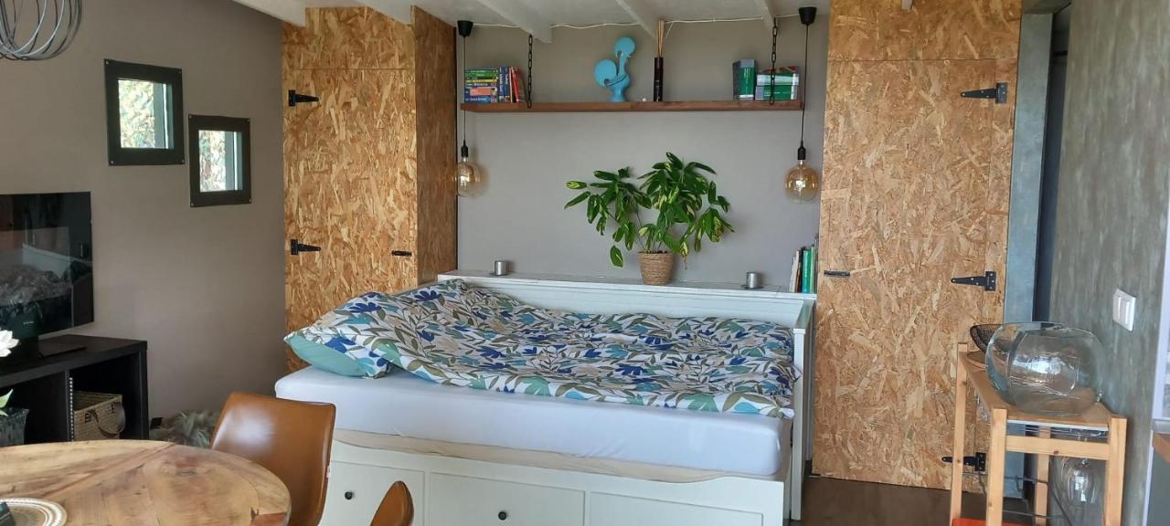 Cabin Quinta Pomar Do Pontido Cabeceiras de Basto Ngoại thất bức ảnh