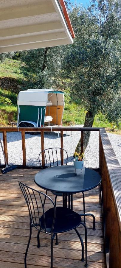 Cabin Quinta Pomar Do Pontido Cabeceiras de Basto Ngoại thất bức ảnh